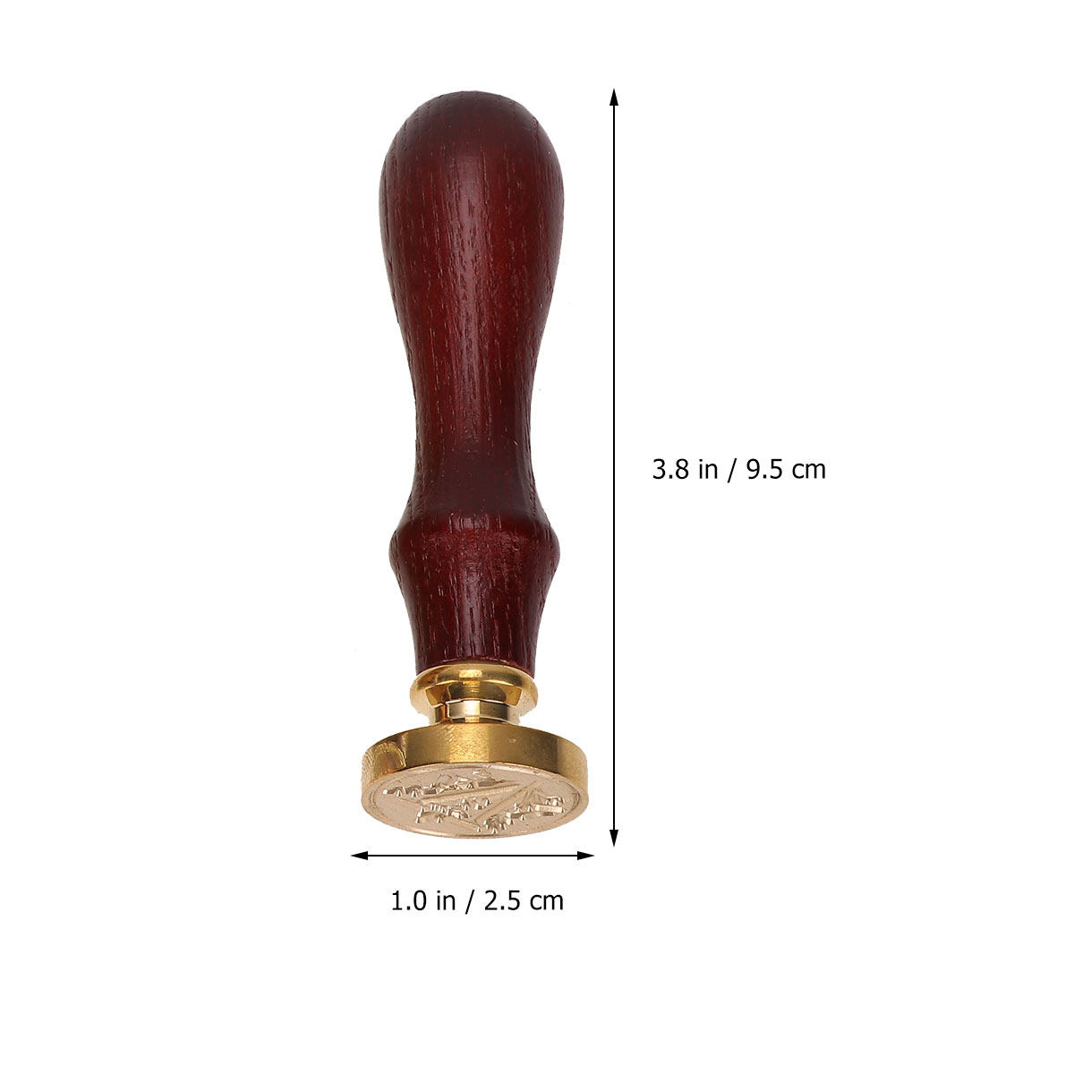 1 Set Premium Zegellak Stempel - Wax Seal Letter Kit recensie en prijs