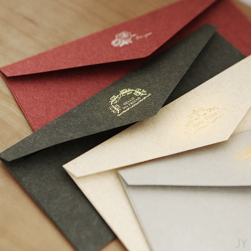 1 stks papieren enveloppen voo - Wax Seal Letter Kit recensie en prijs