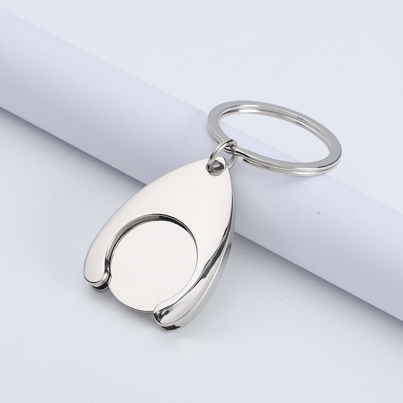 Gepersonaliseerde sleutelhange - Initial Ring Custom recensie en prijs