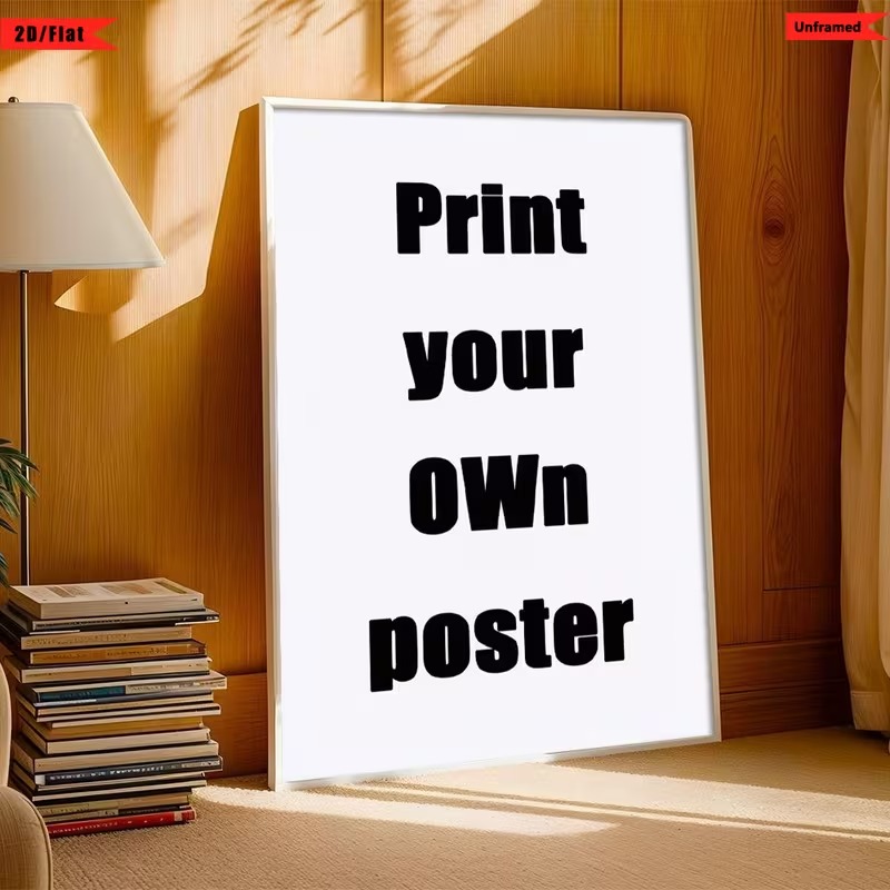 Op maat gemaakte canvas schild - Custom Map Poster recensie en prijs