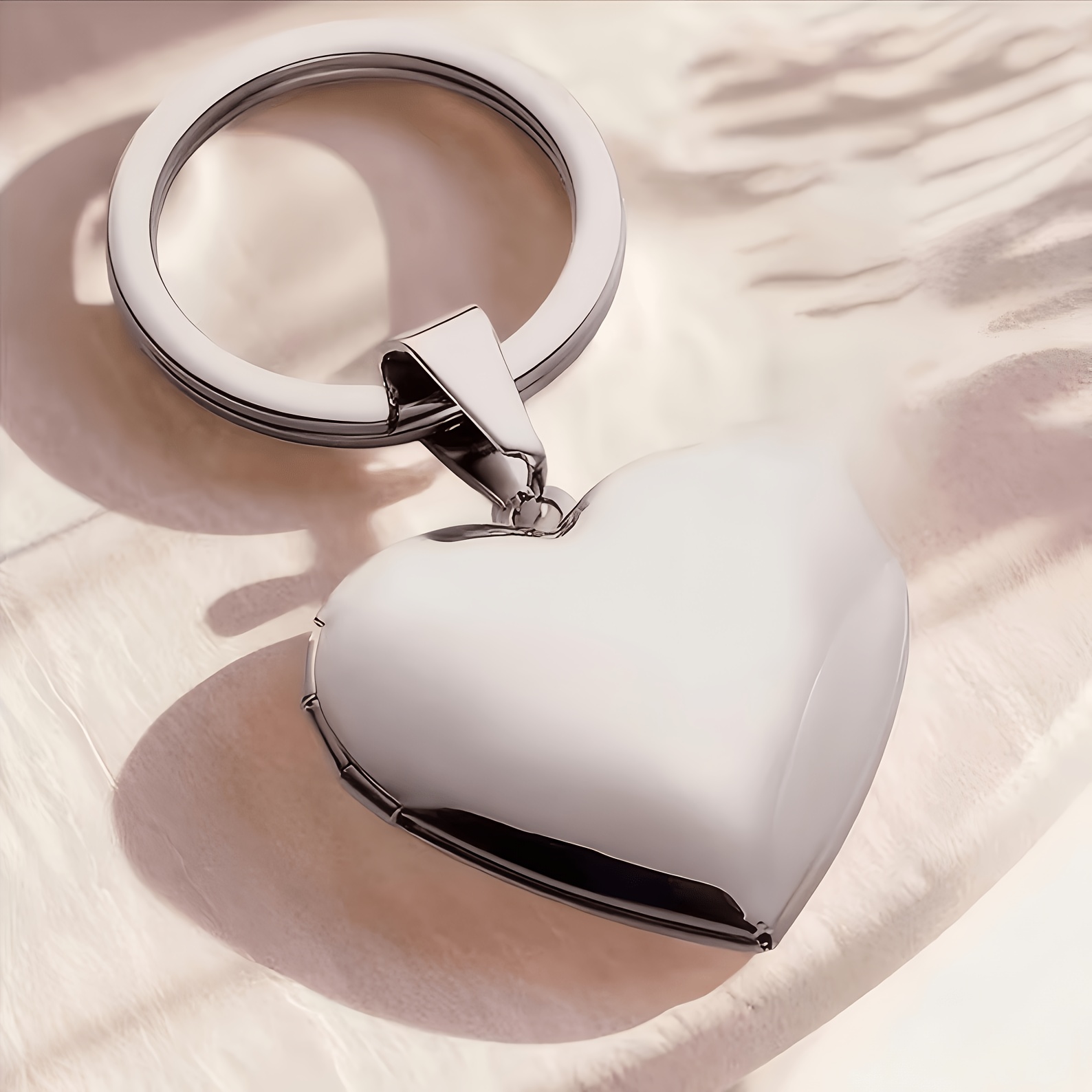 Gepersonaliseerde 1/2 Foto Har - Initial Ring Custom recensie en prijs