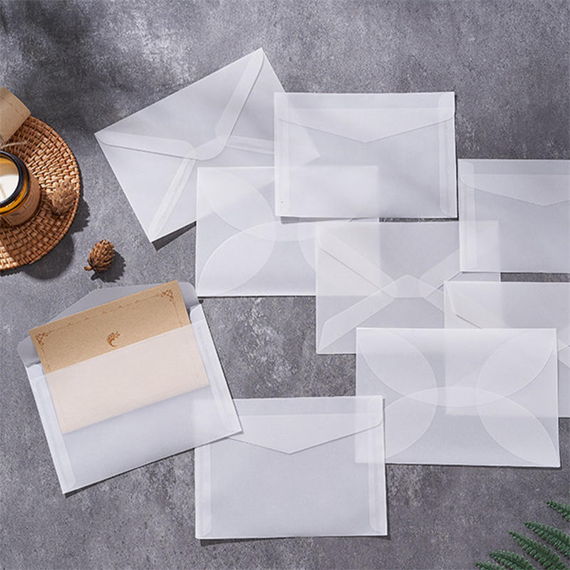 50 stks/partij Blank Doorschij - Wax Seal Letter Kit recensie en prijs